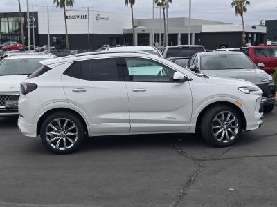 2026 Buick Encore GX Avenir