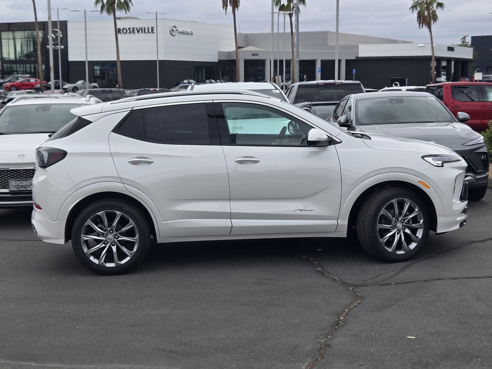 2026 Buick Encore GX Avenir