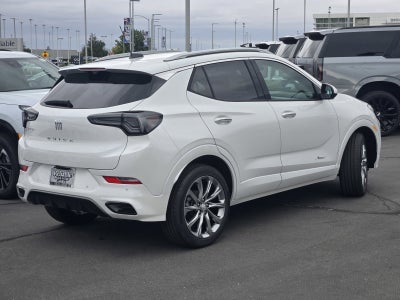 2026 Buick Encore GX Avenir