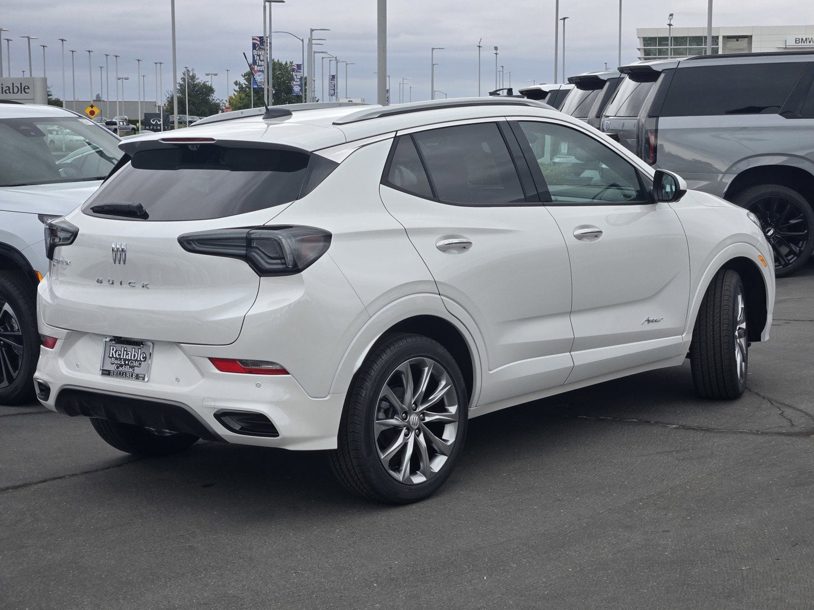 2026 Buick Encore GX Avenir