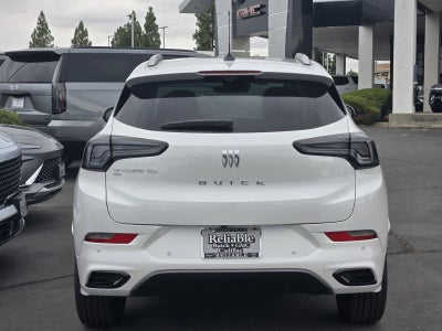 2026 Buick Encore GX Avenir