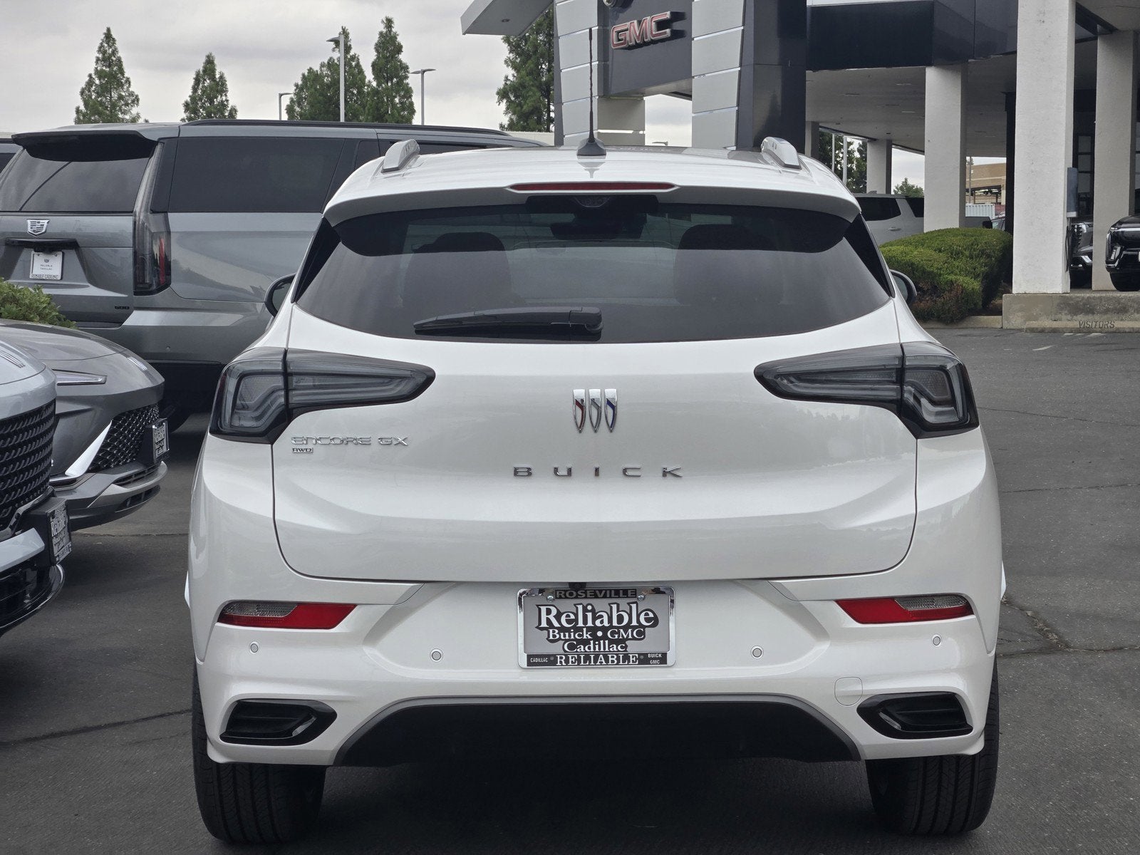 2026 Buick Encore GX Avenir