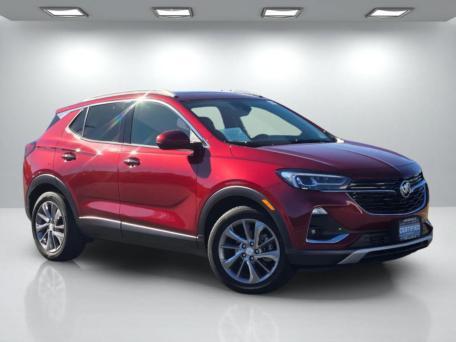 2022 Buick Encore GX Essence