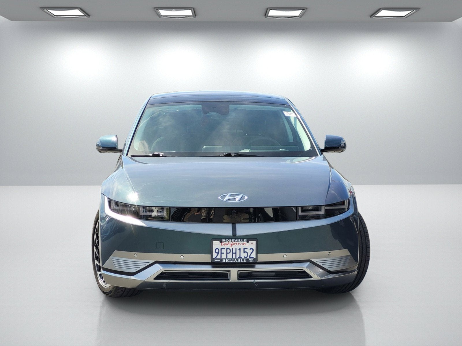 Used 2023 Hyundai IONIQ 5 Limited with VIN KM8KRDAF7PU173795 for sale in Roseville, CA