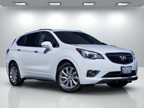 2020 Buick Envision Essence