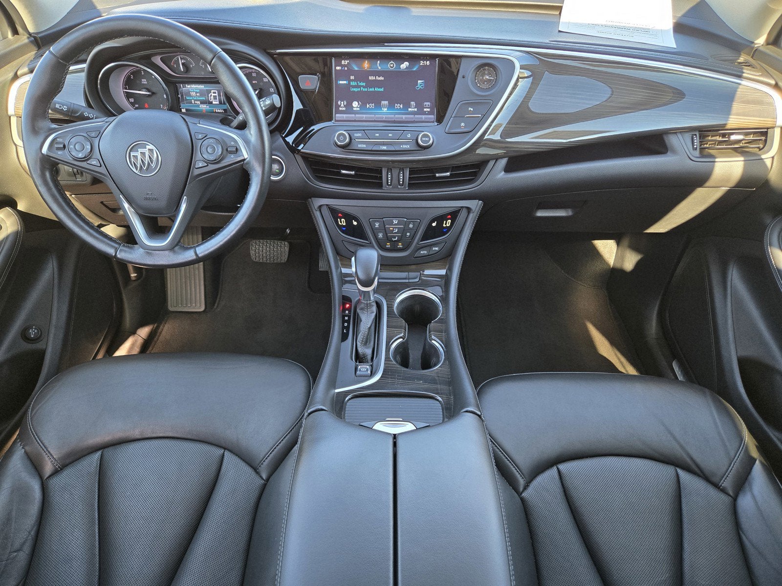 2020 Buick Envision Essence