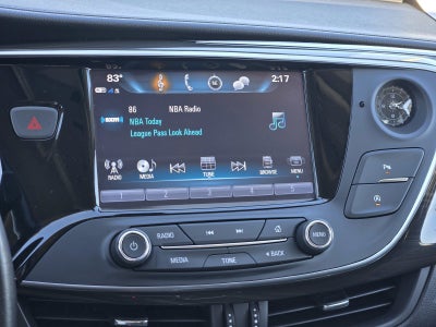 2020 Buick Envision Essence