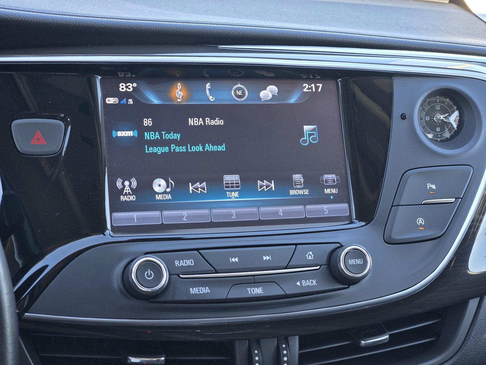 2020 Buick Envision Essence