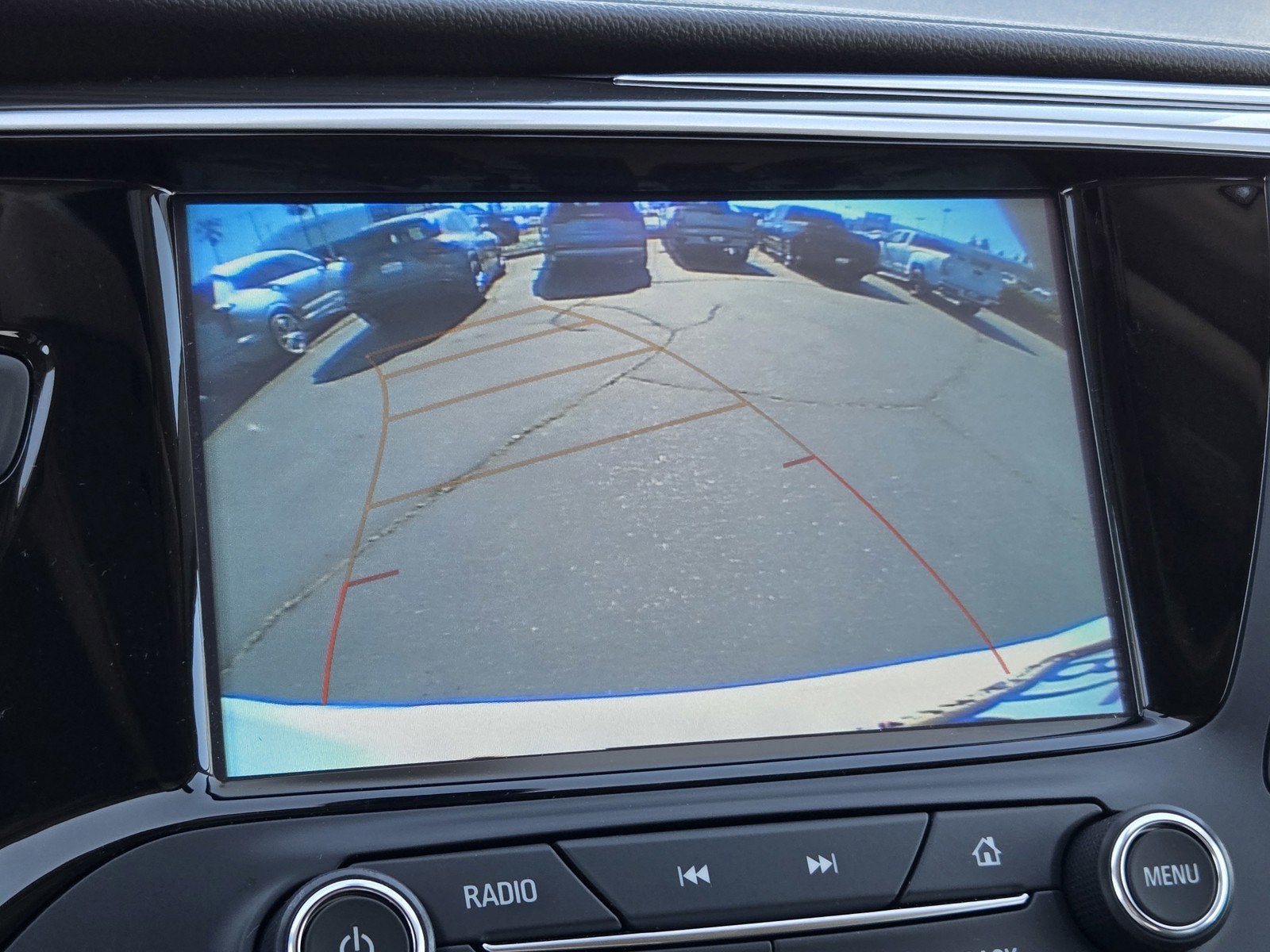 2020 Buick Envision Essence