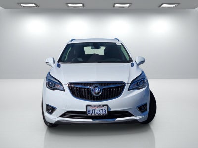 2020 Buick Envision Essence