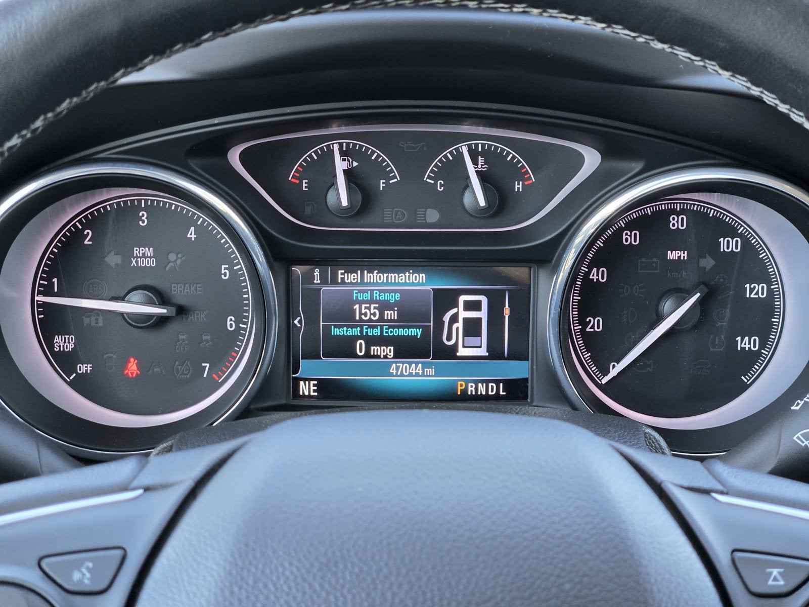 2020 Buick Envision Essence