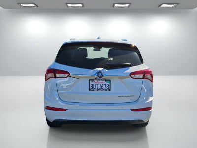 2020 Buick Envision Essence