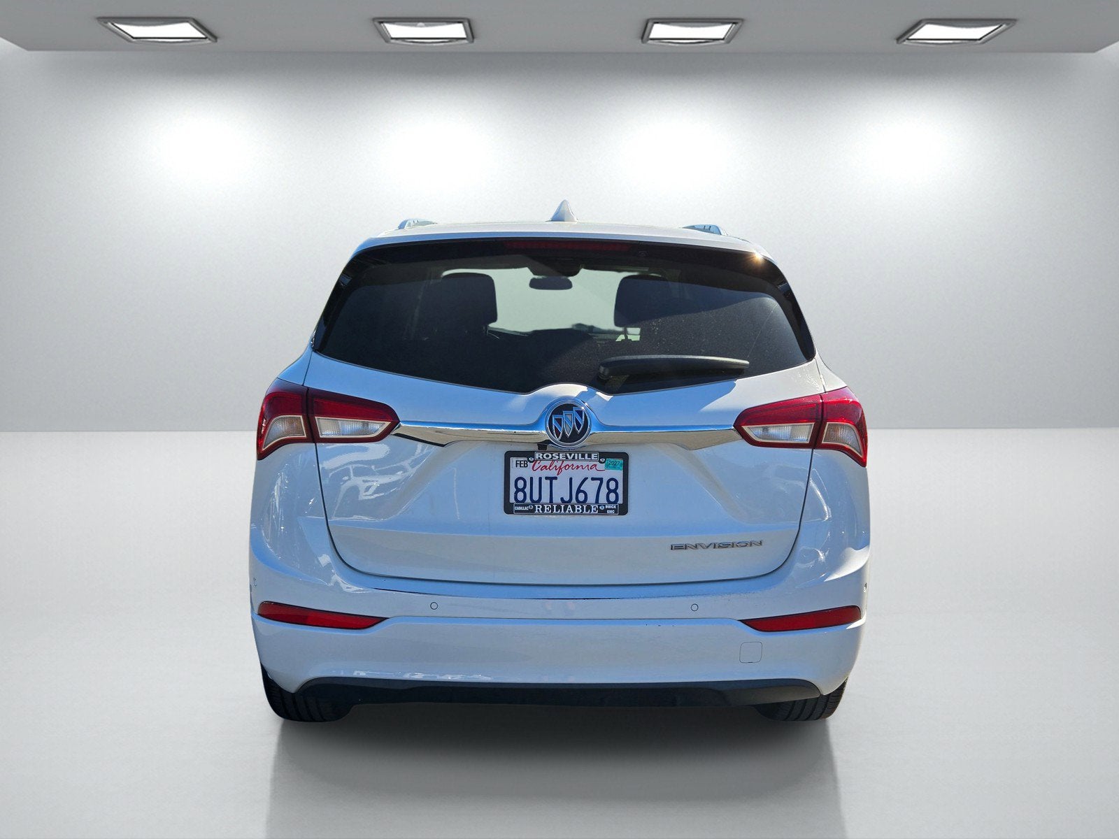 2020 Buick Envision Essence