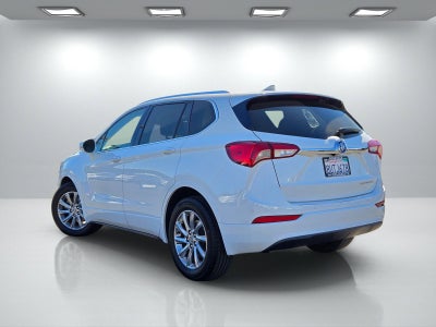 2020 Buick Envision Essence