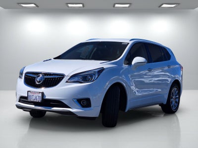 2020 Buick Envision Essence