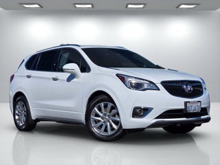 2020 Buick Envision Essence
