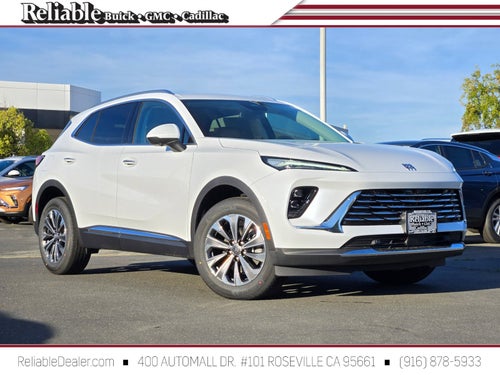 2026 Buick Envision Preferred