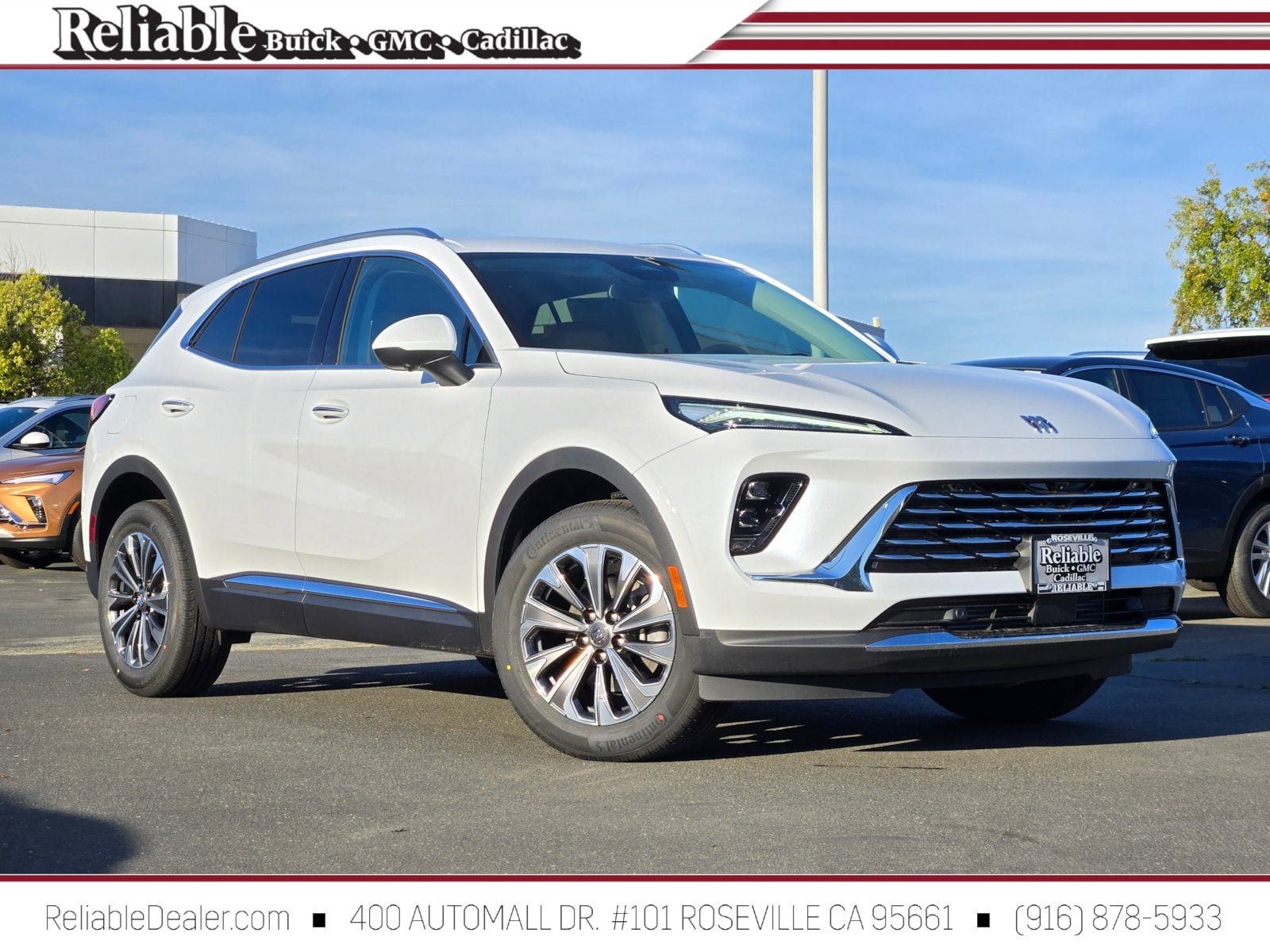 2026 Buick Envision Preferred