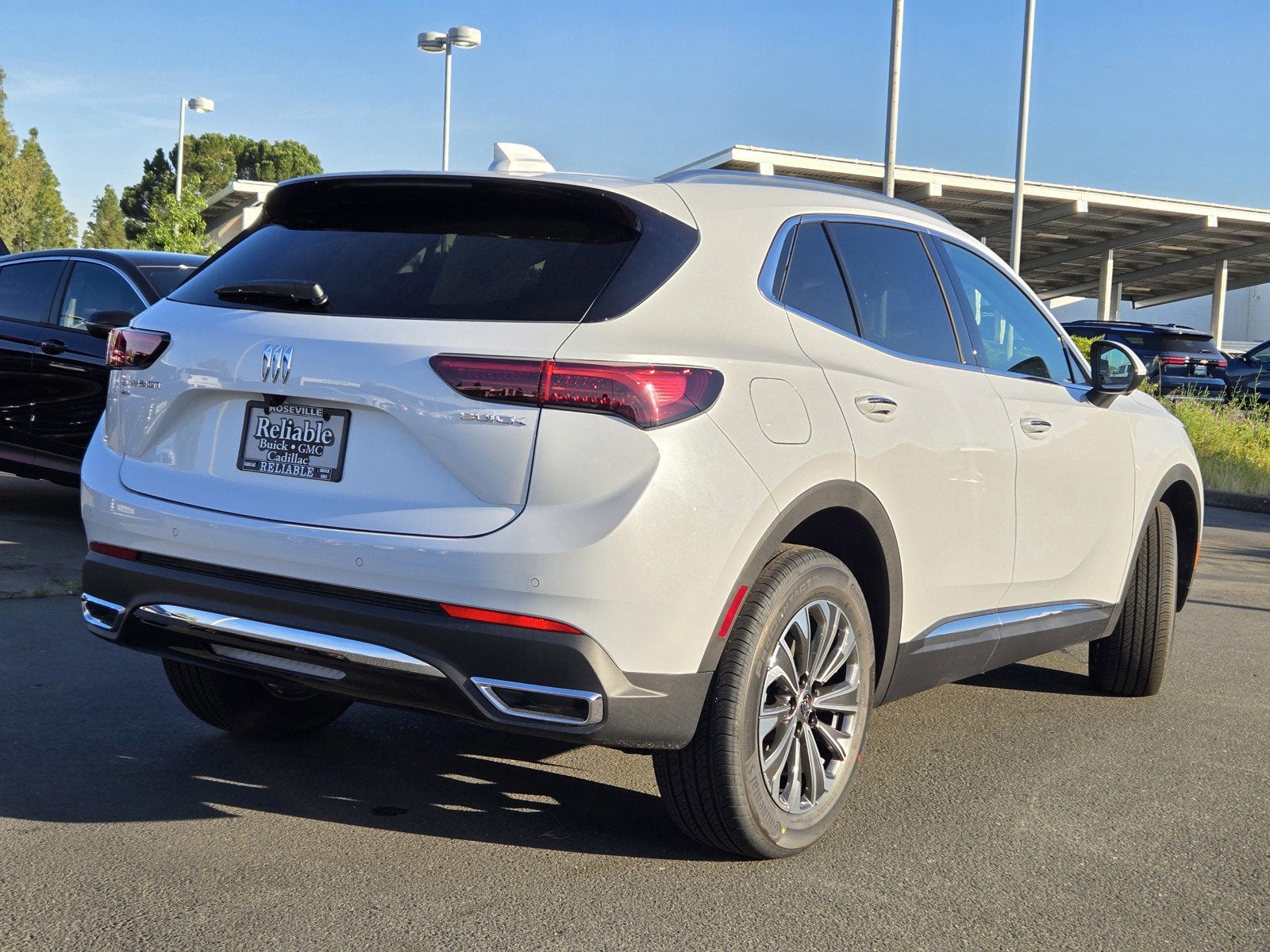2026 Buick Envision Preferred