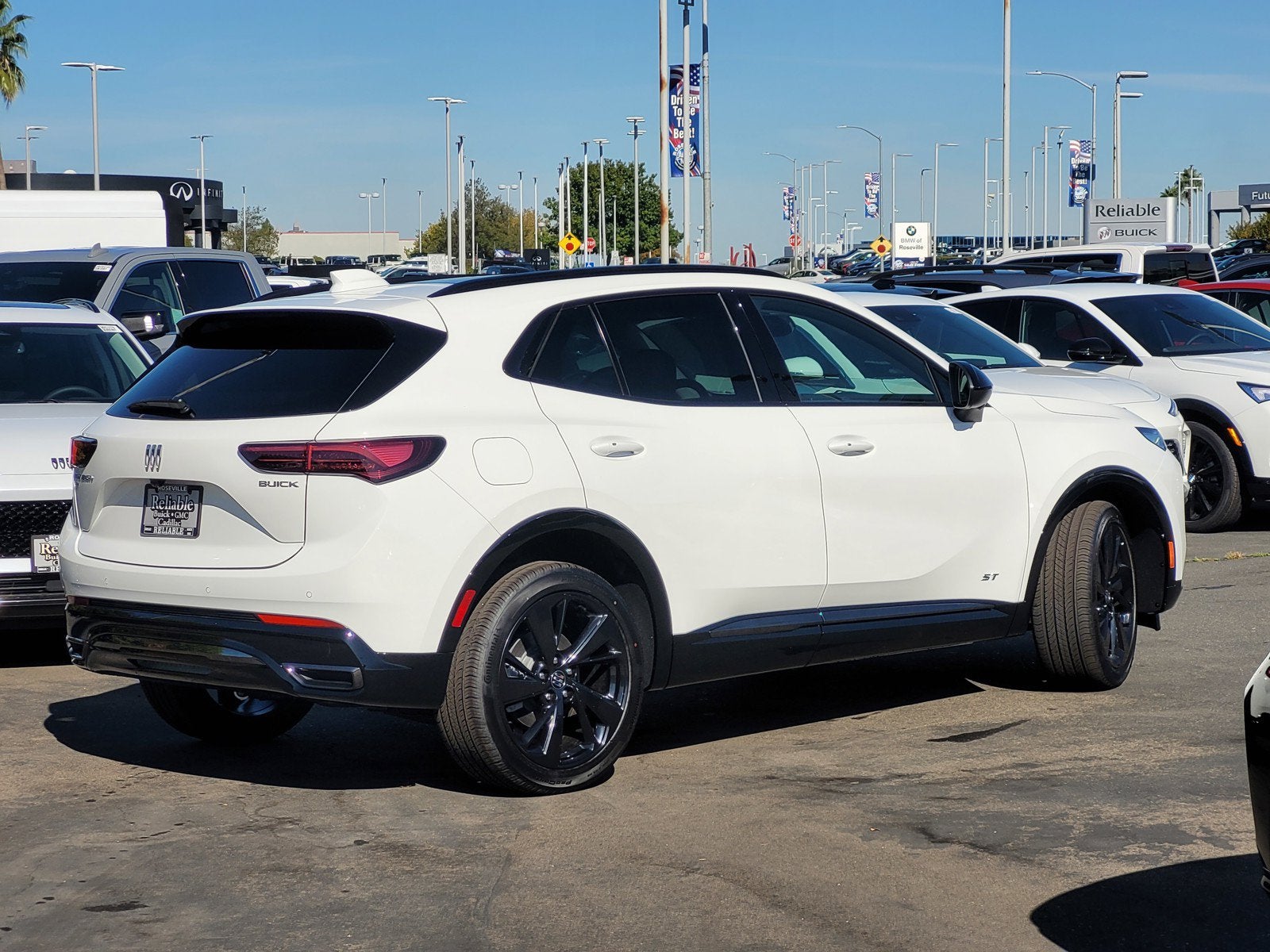 2026 Buick Envision Sport Touring