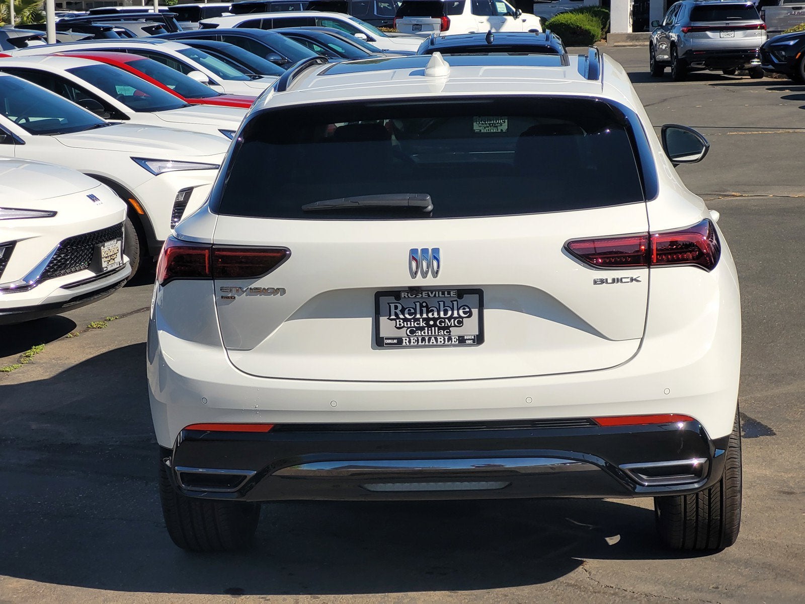 2026 Buick Envision Sport Touring