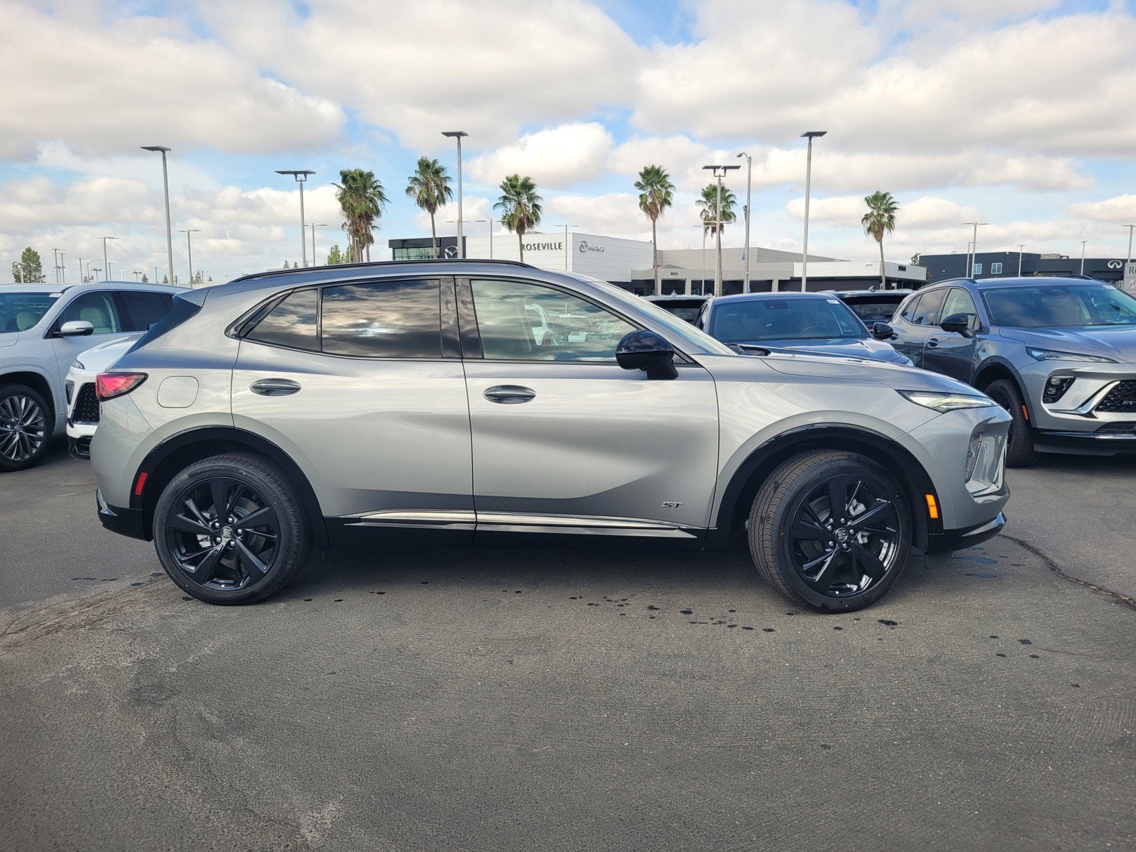2026 Buick Envision Sport Touring
