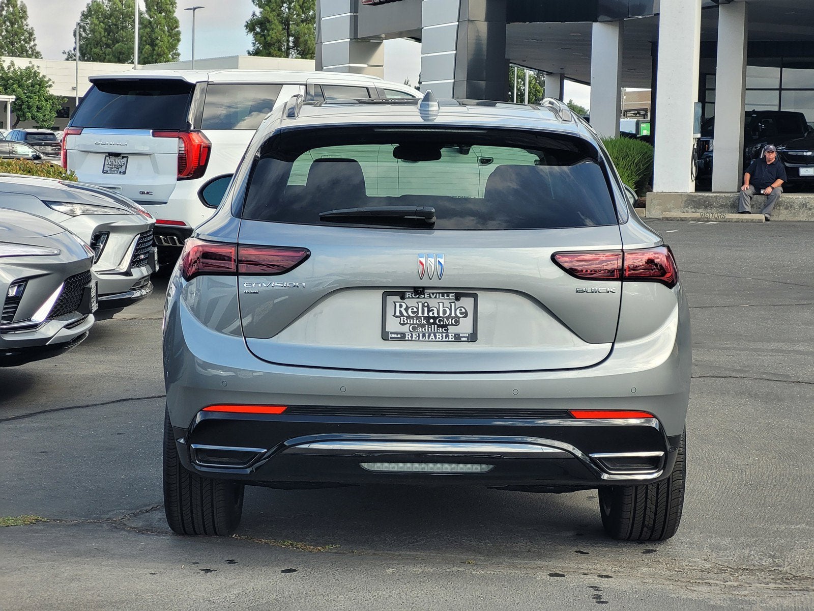 2026 Buick Envision Sport Touring