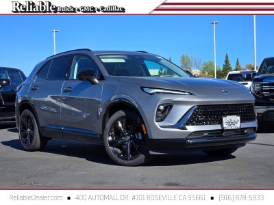 2026 Buick Envision Sport Touring