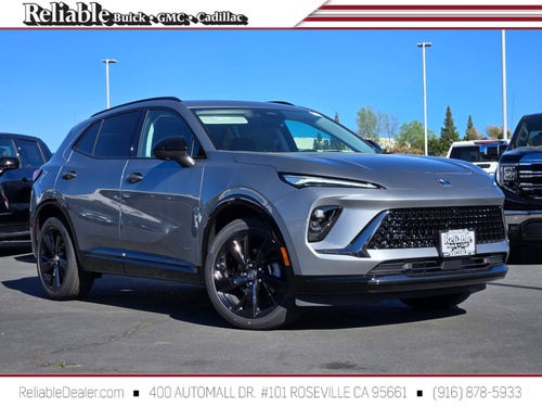 2026 Buick Envision Sport Touring