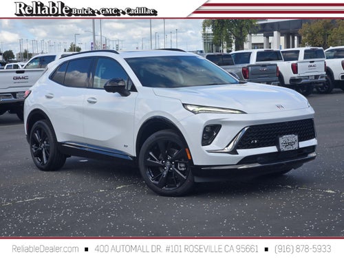 2026 Buick Envision Sport Touring