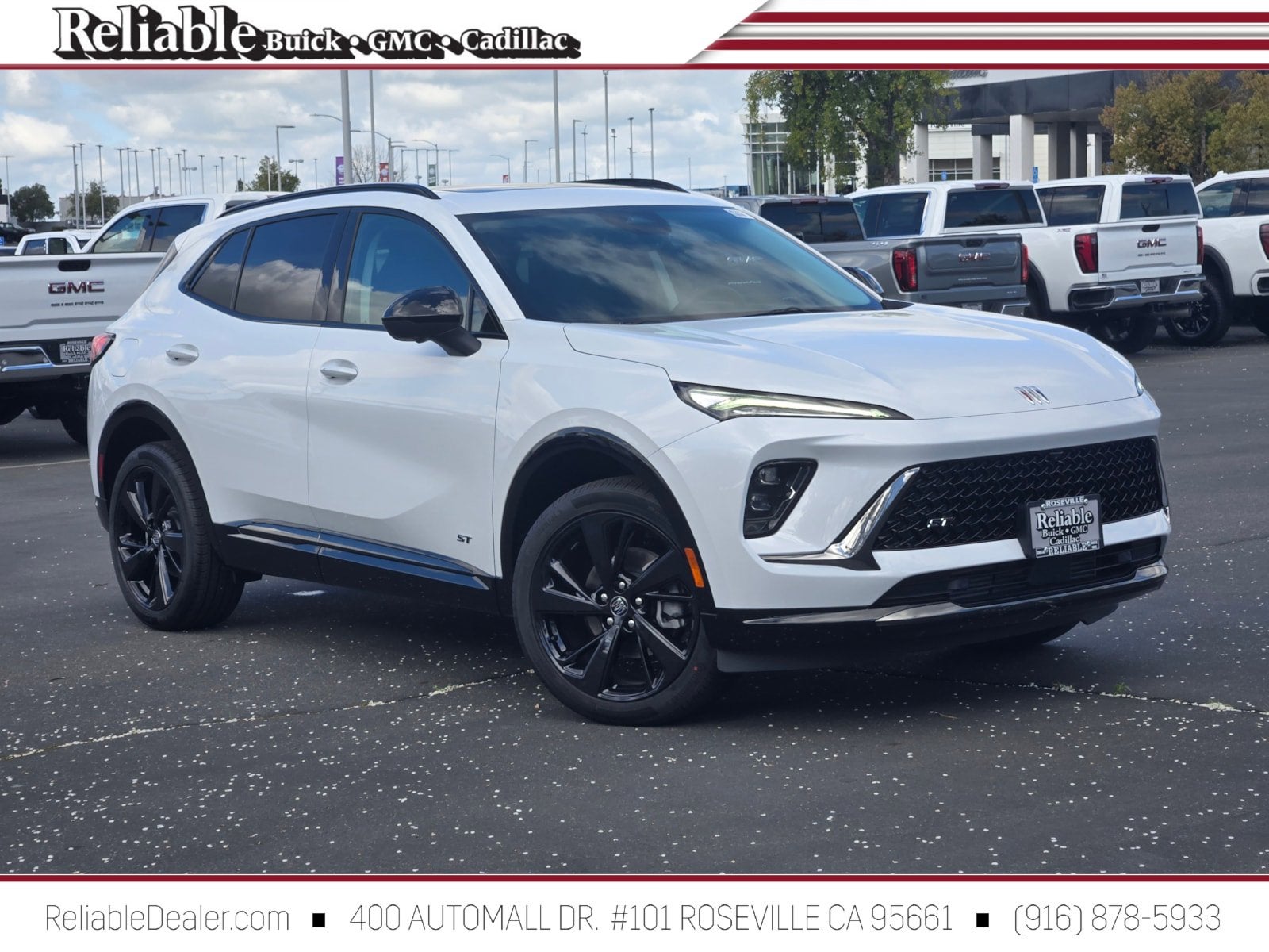 2026 Buick Envision Sport Touring