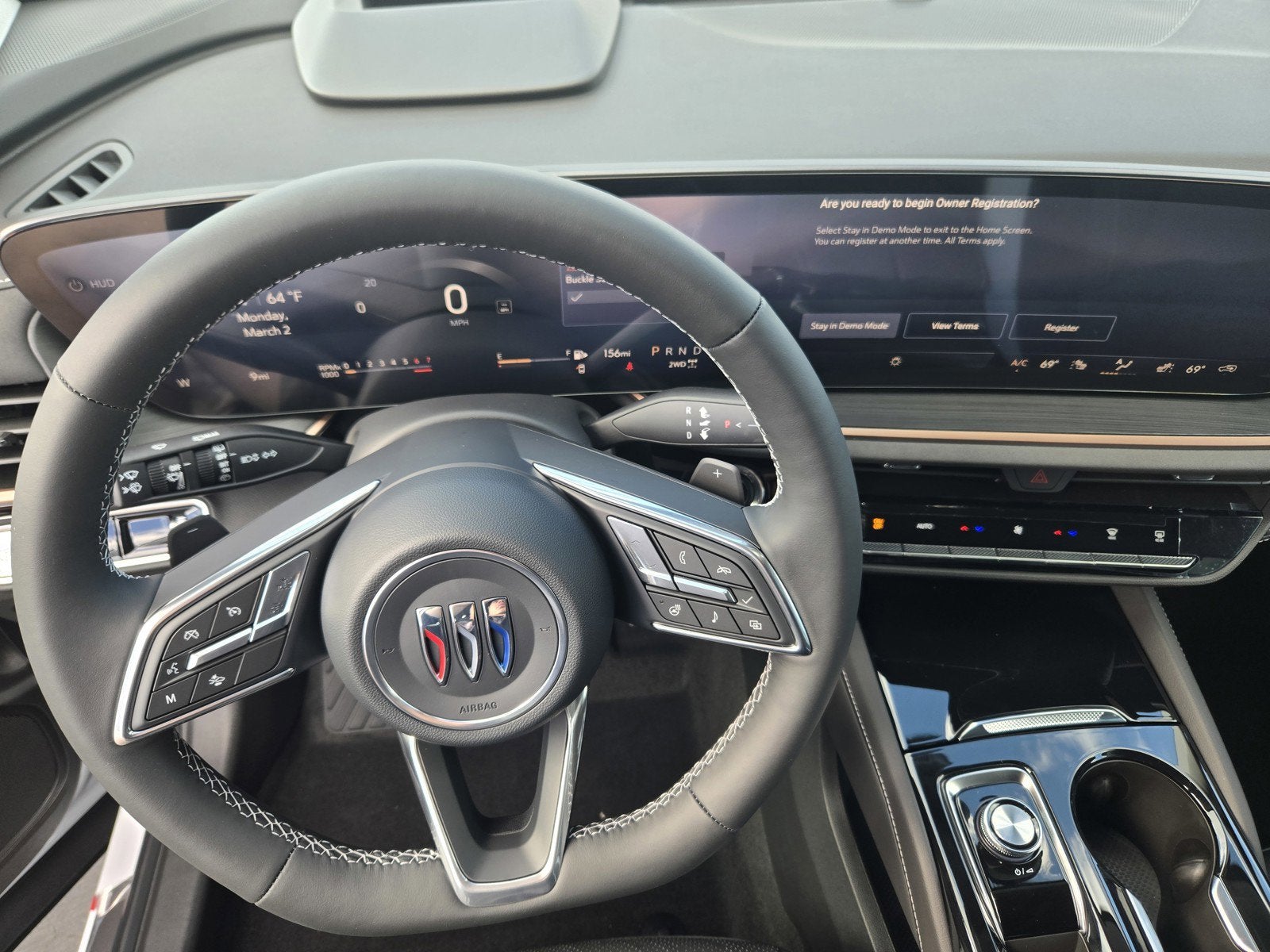 2026 Buick Envision Sport Touring