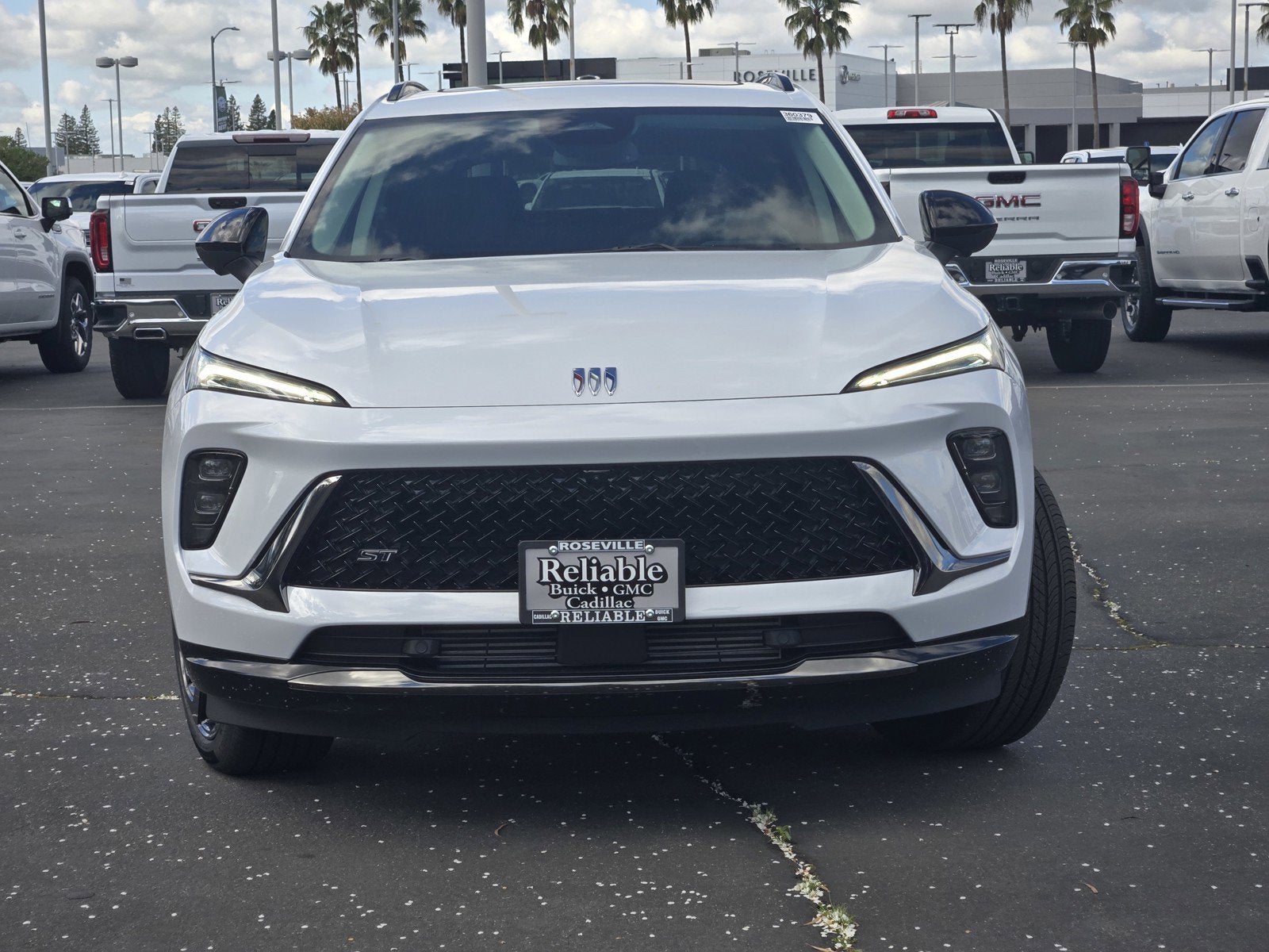 2026 Buick Envision Sport Touring