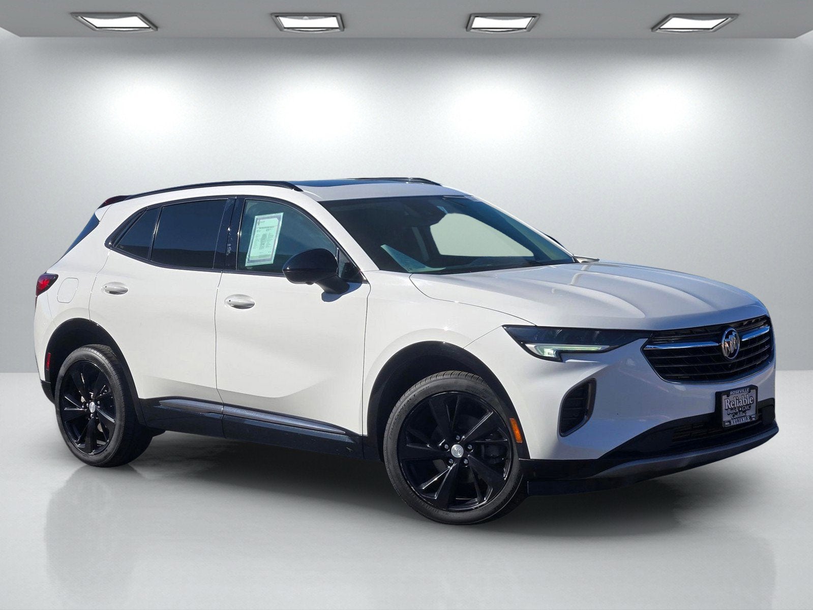 2021 Buick Envision Essence