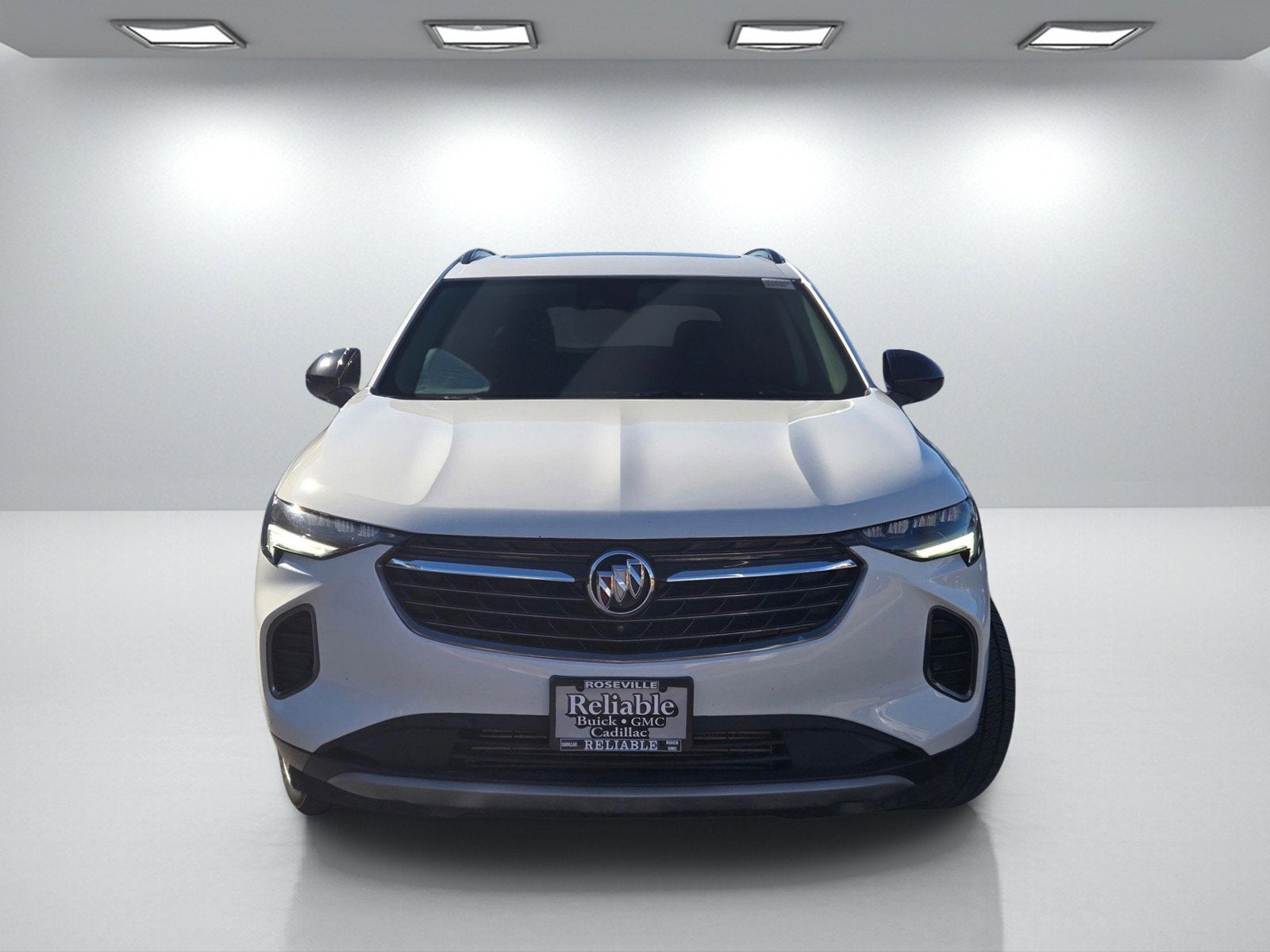 2021 Buick Envision Essence