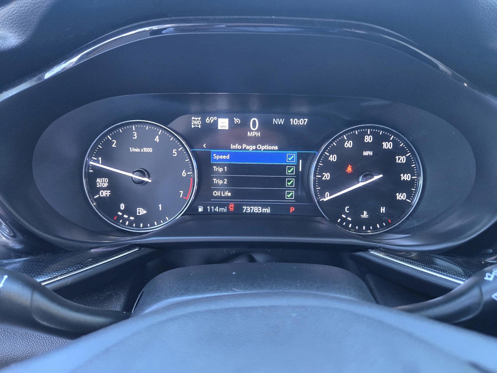 2021 Buick Envision Essence