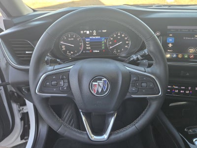 2021 Buick Envision Essence