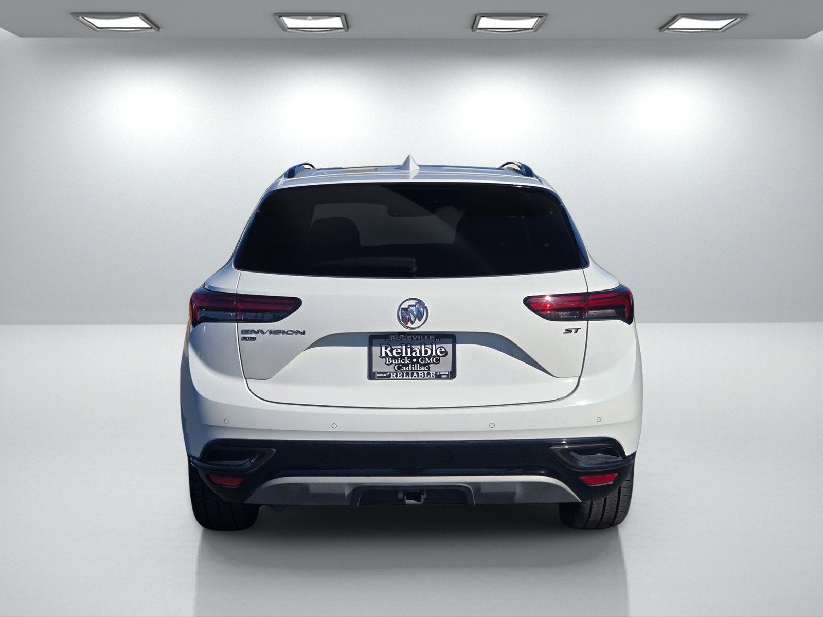 2021 Buick Envision Essence