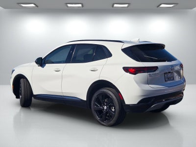 2021 Buick Envision Essence