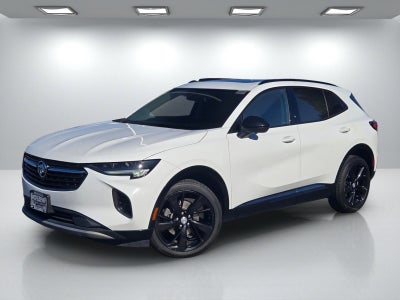 2021 Buick Envision Essence