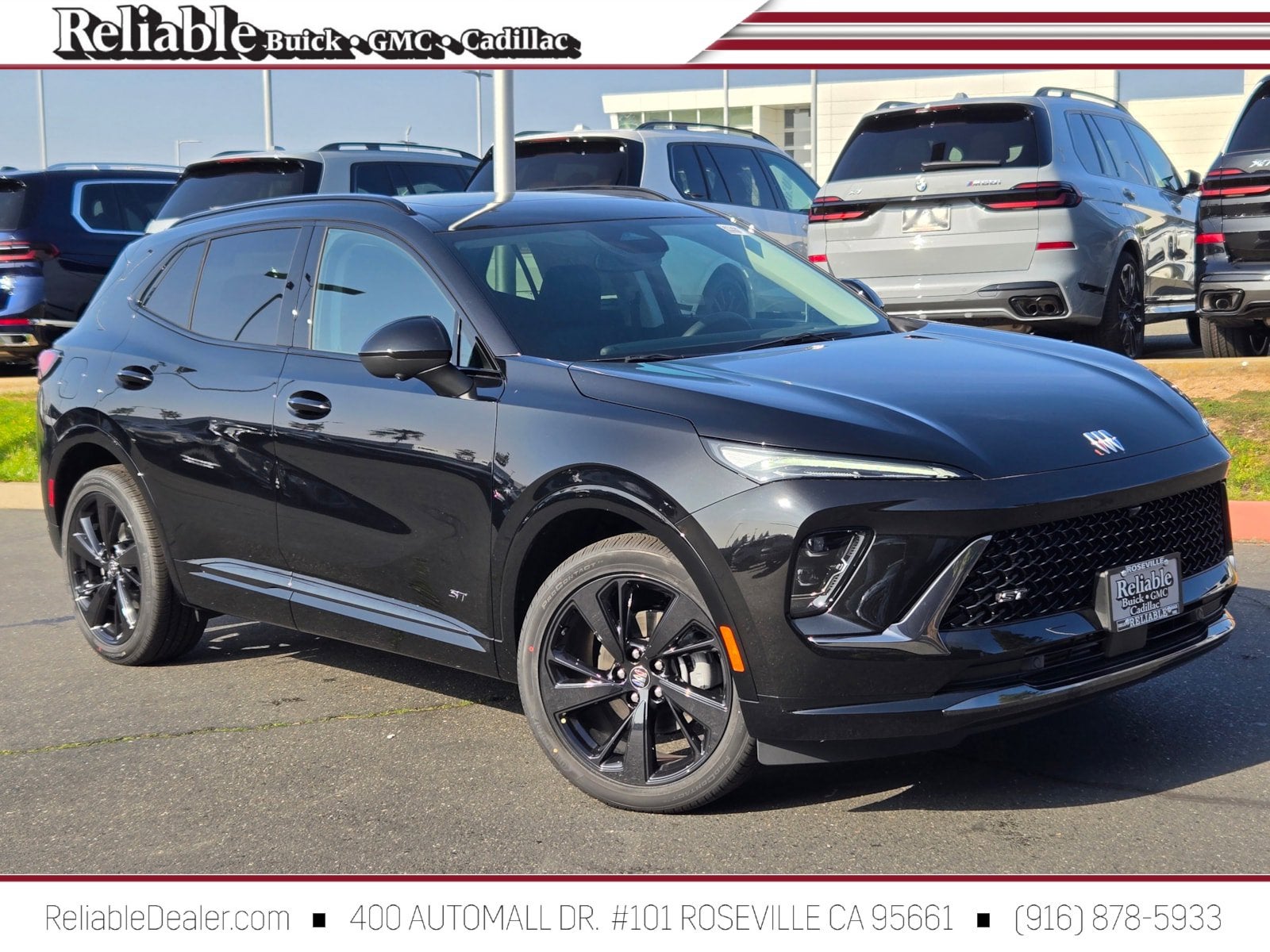 2026 Buick Envision Sport Touring