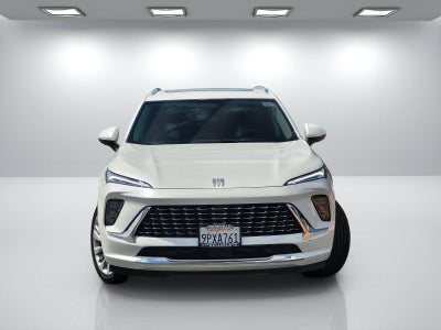 2024 Buick Envision Avenir