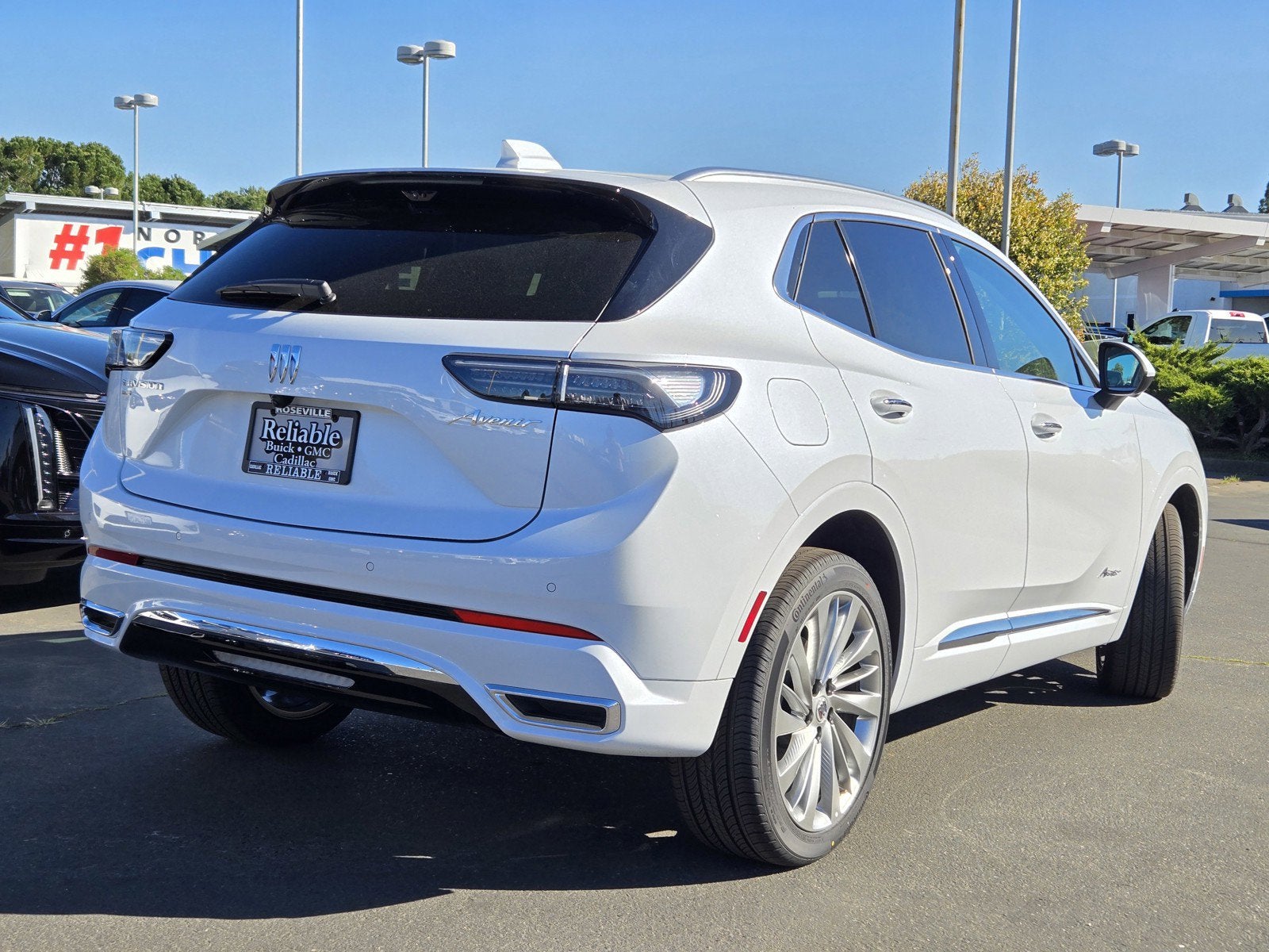 2026 Buick Envision Avenir