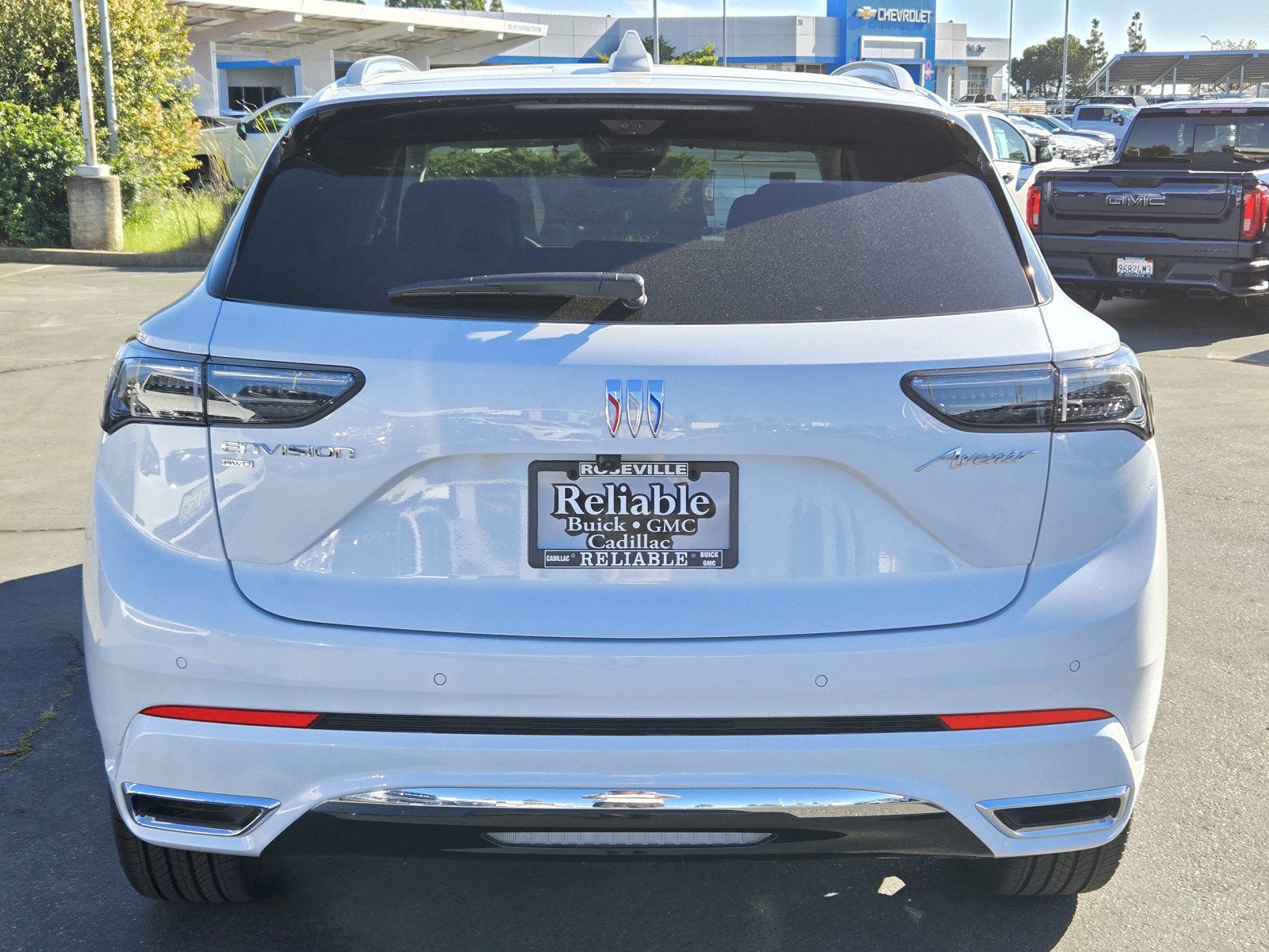 2026 Buick Envision Avenir