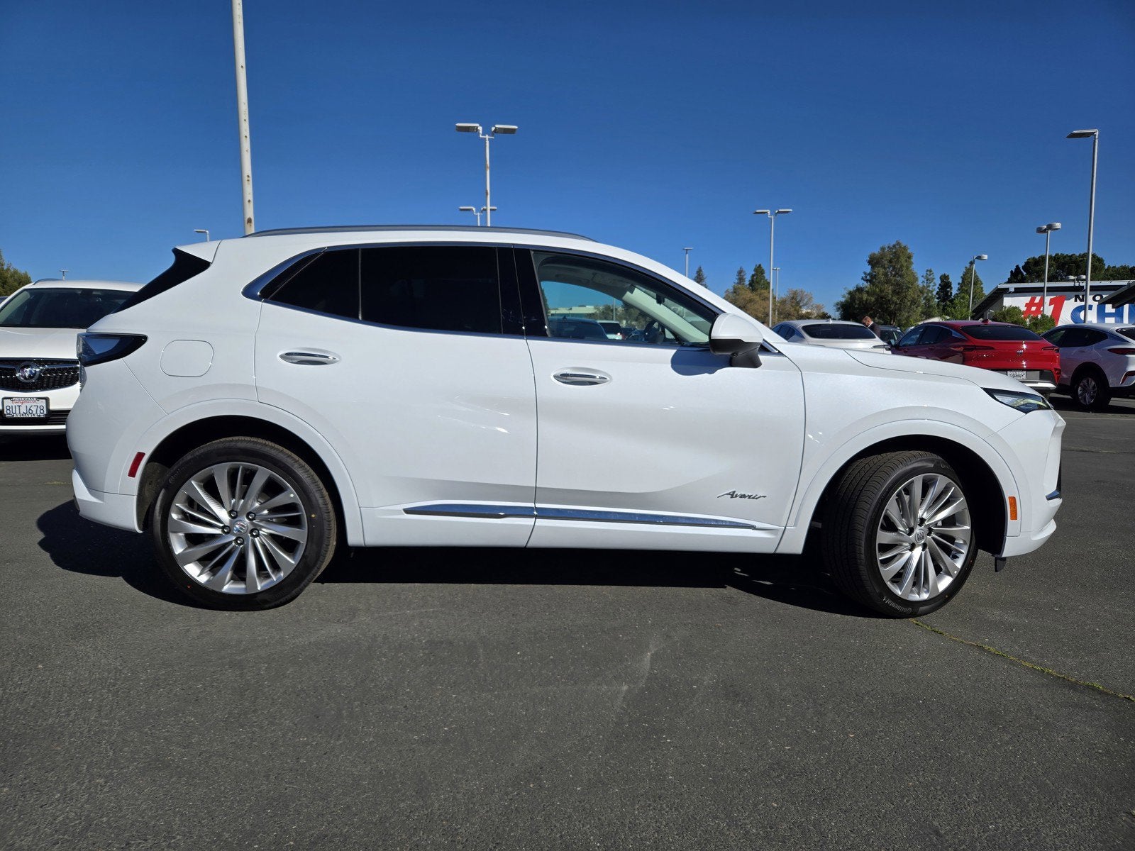 2026 Buick Envision Avenir