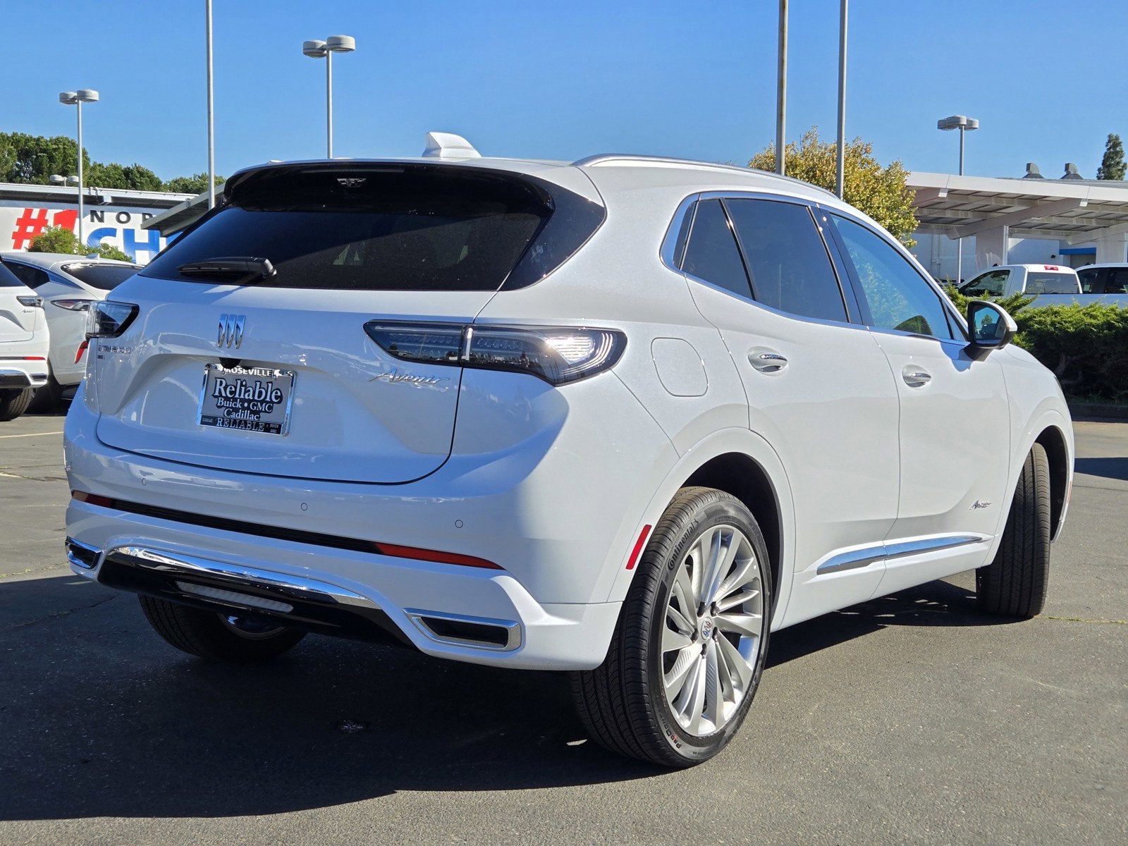2026 Buick Envision Avenir