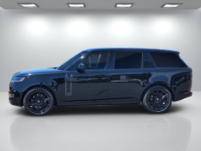 2025 Land Rover Range Rover SE