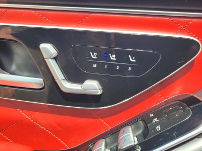 2022 Mercedes-Benz S-Class S 580