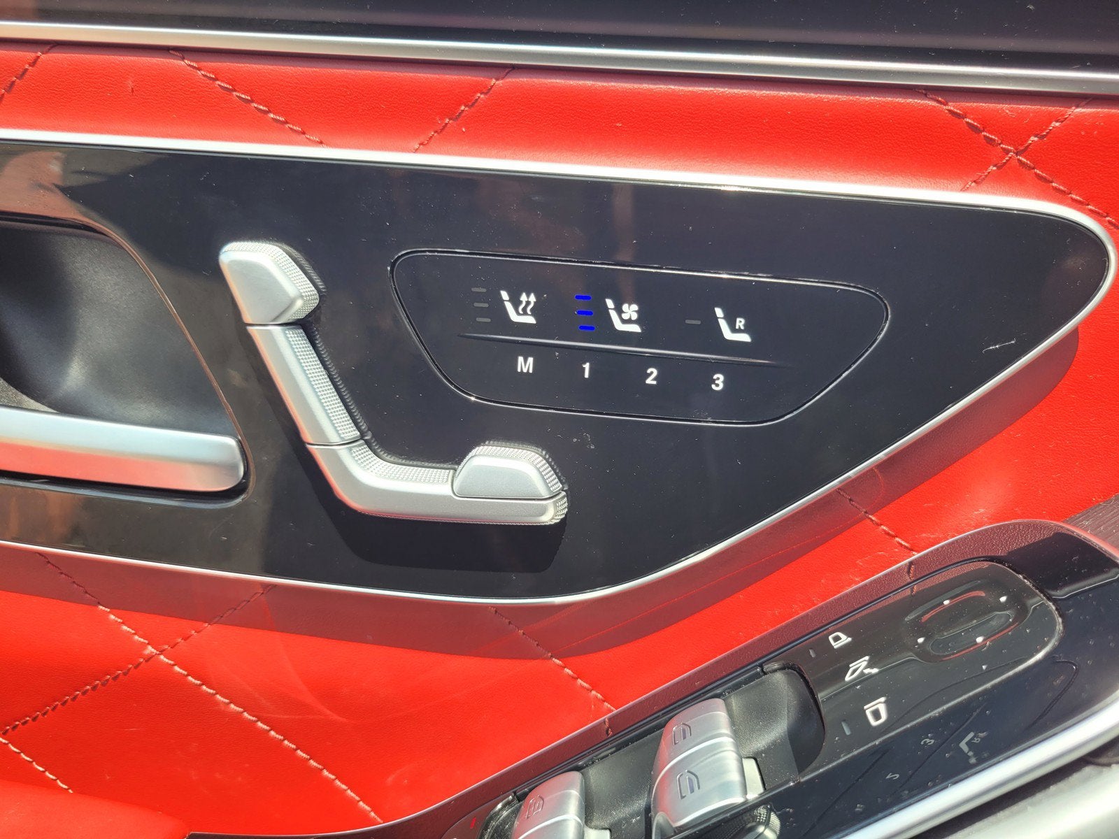 2022 Mercedes-Benz S-Class S 580