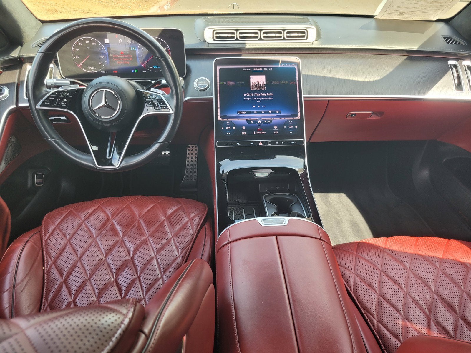 2022 Mercedes-Benz S-Class S 580